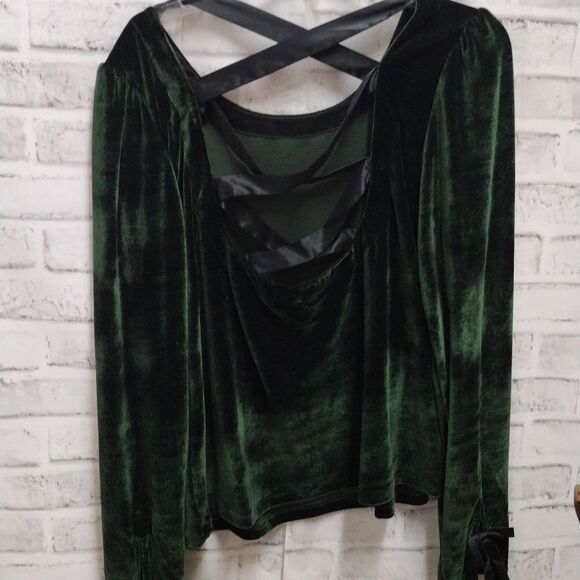 Anthropology top - Picture 2 of 4